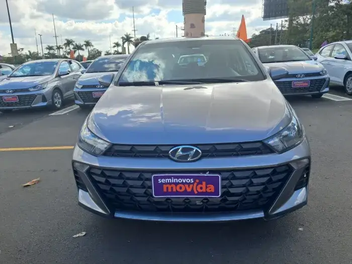 Hyundai Sense Plus 1.0 (Mec.)
