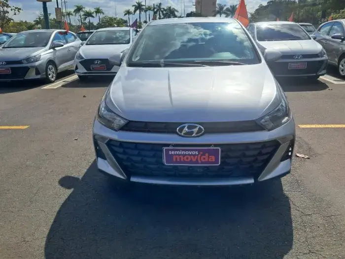 Hyundai Sense Plus 1.0 (Mec.)