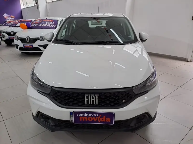 Fiat Argo Drive 1.0