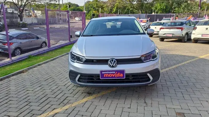 Volkswagen Polo Comfortline (Aut) (Flex)