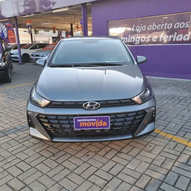 Hyundai HB20S Comfort Plus 1.0