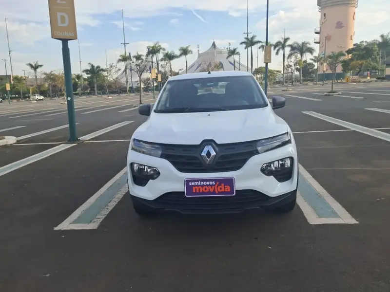 Renault Zen 1.0 12v SCe (Flex)