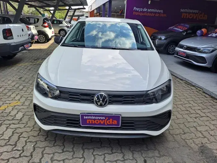 Volkswagen Polo Track 1.0 Flex 12V 5p