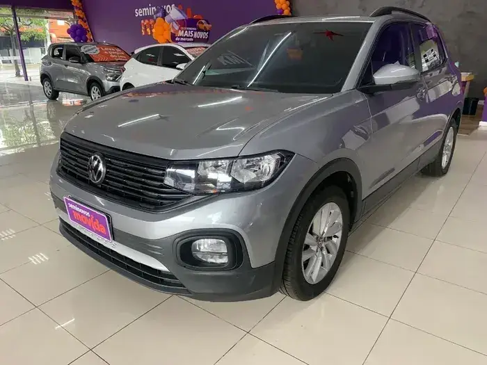 Volkswagen T-Cross 1.0 200 TSI 12V (Aut) (Flex)