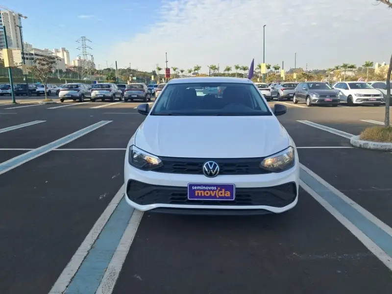 Volkswagen Track 1.0 Flex 12V 5p