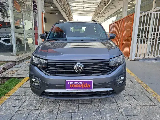 Volkswagen T-Cross 1.0 200 TSI 12V (Aut) (Flex)