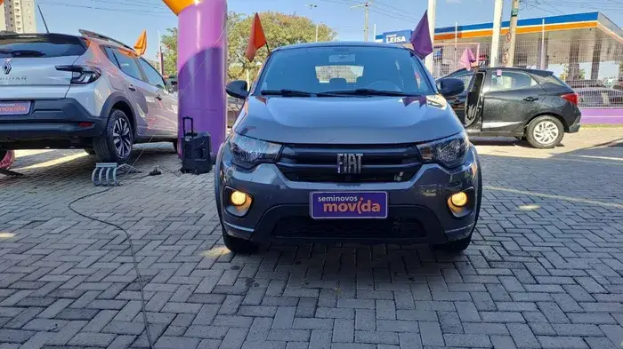 Fiat Mobi Like 1.0 (Flex)