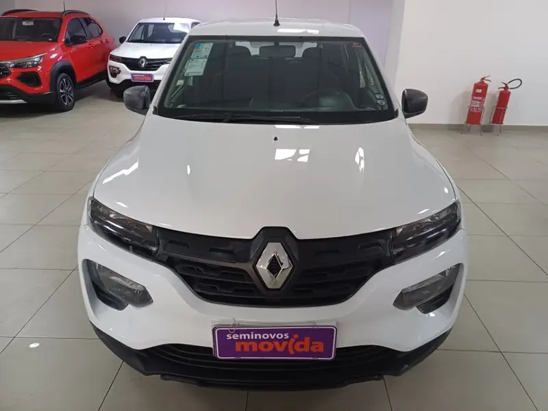 Renault Kwid Zen 1.0 12v SCe (Flex)