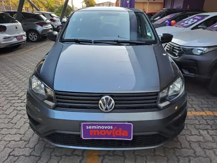 Volkswagen Gol 1.0 12v (Flex)