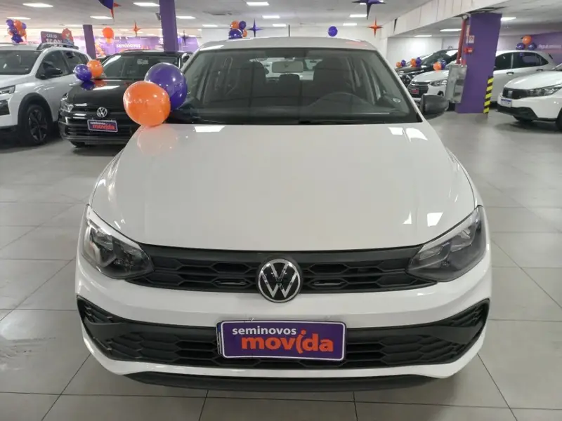 Volkswagen Polo Track 1.0 Flex 12V 5p