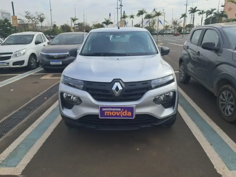 Renault Zen 1.0 12v SCe (Flex)