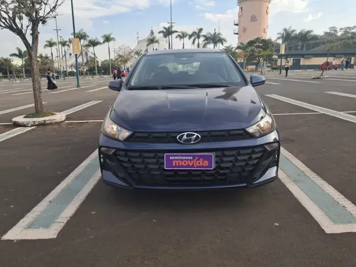 Hyundai Sense Plus 1.0 (Mec.)
