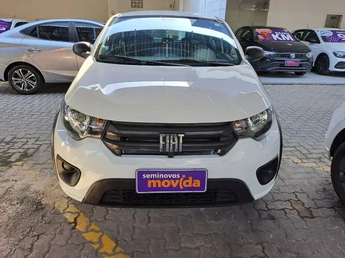 Fiat Mobi Like 1.0 (Flex)