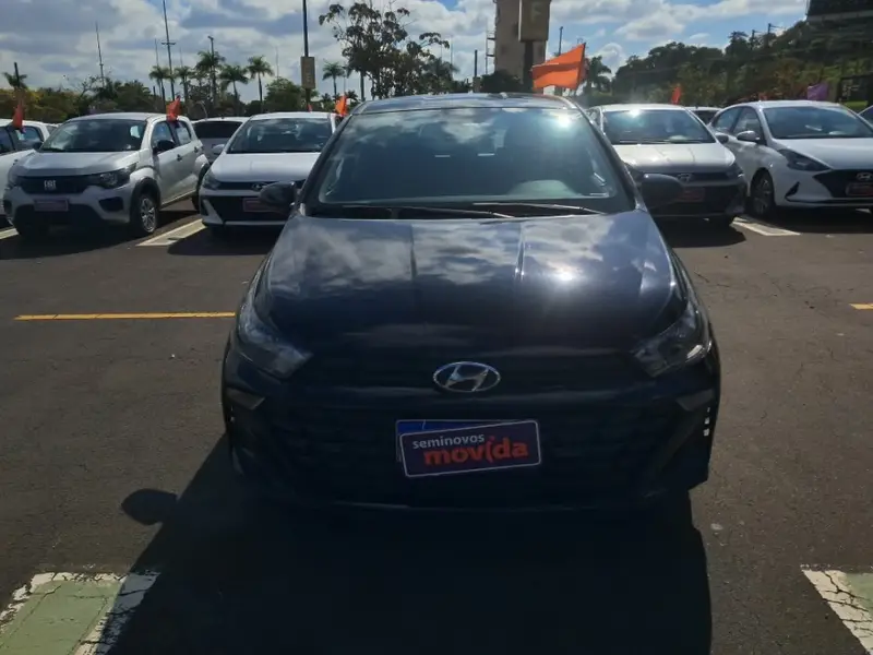 Hyundai Sense Plus 1.0 (Mec.)