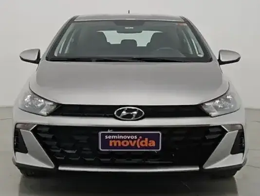 Hyundai HB20 Sense Plus 1.0 (Mec.)