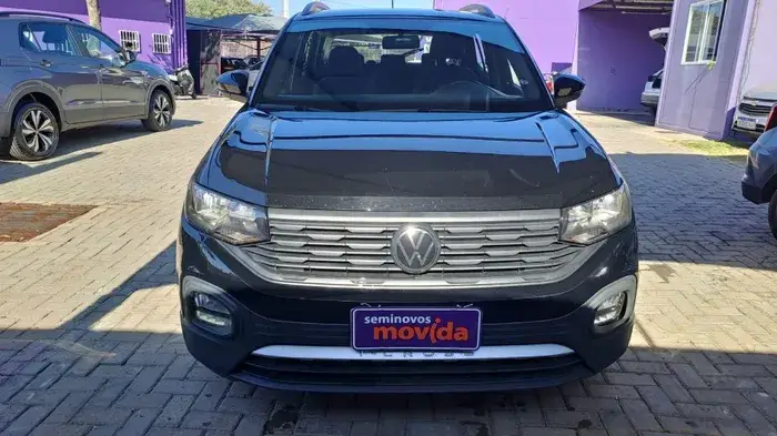 Volkswagen T-Cross 1.0 200 TSI 12V (Aut) (Flex)