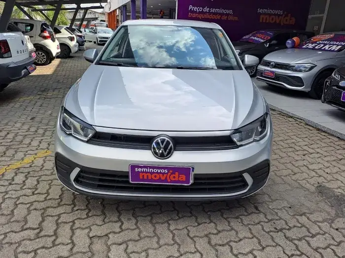 Volkswagen Polo Comfortline (Aut) (Flex)