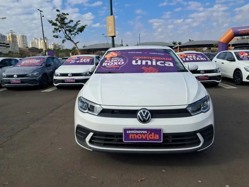 Volkswagen Comfortline (Aut) (Flex)