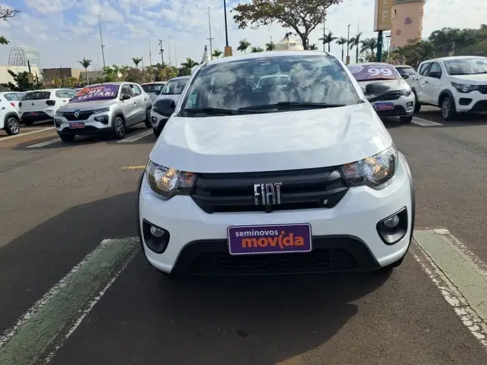 Fiat Like 1.0 (Flex)