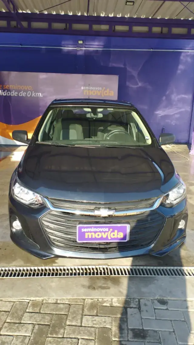 Chevrolet Onix 1.0