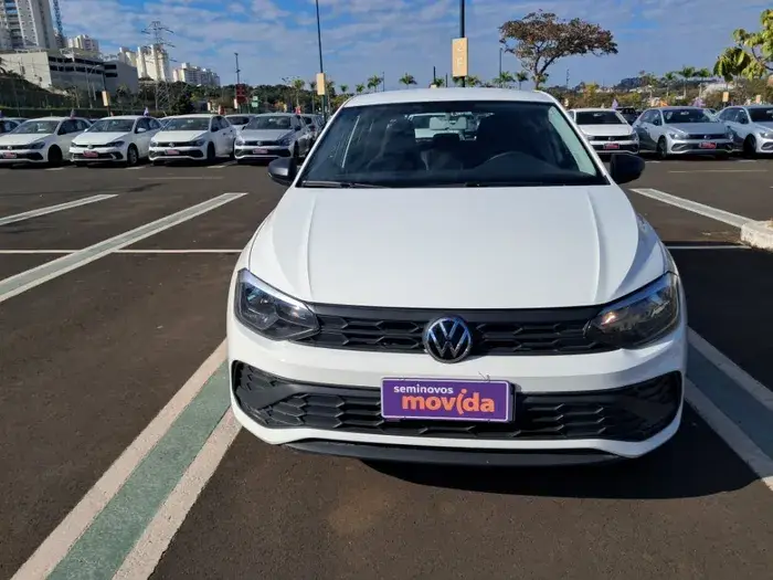 Volkswagen Track 1.0 Flex 12V 5p