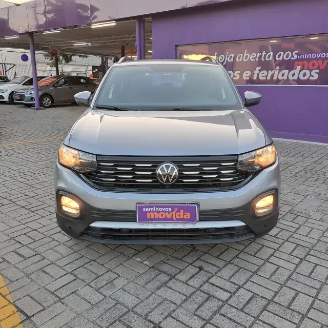 Volkswagen T-Cross 1.0 200 TSI Comfortline (Aut) (Flex)