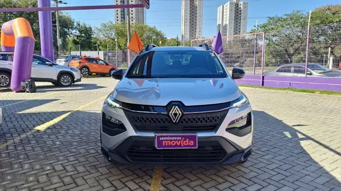 Renault Kardian Evolution 1.0 Turbo