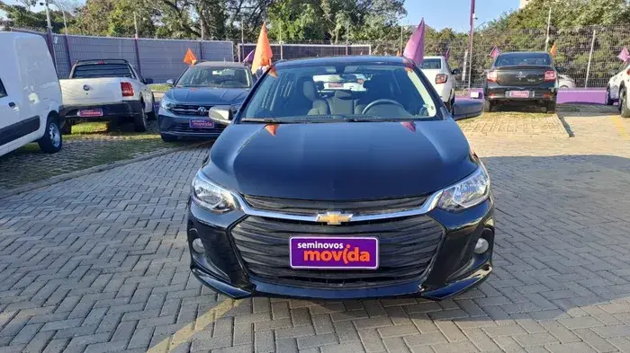 Chevrolet Onix 1.0