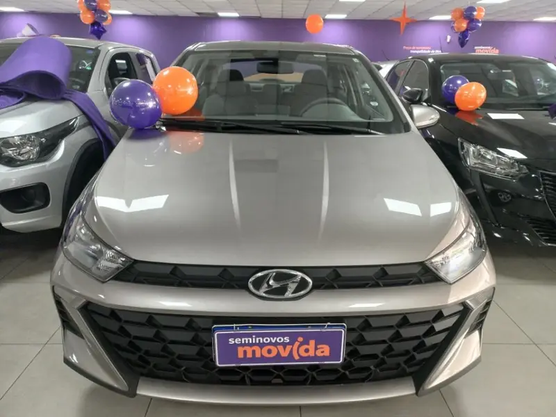 Hyundai HB20S Comfort Plus 1.0