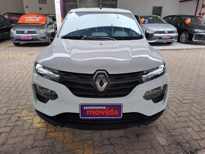 Renault Kwid Zen 1.0 12v SCe (Flex)