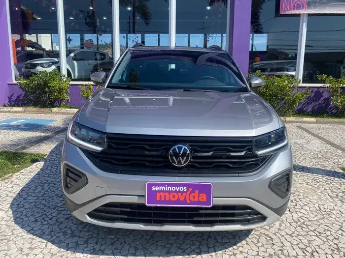Volkswagen T-Cross 1.0 200 TSI 12V (Aut) (Flex)