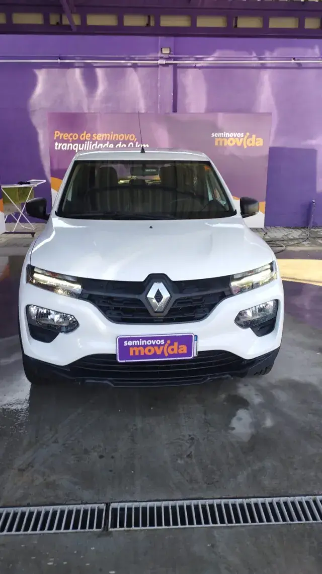 Renault Kwid Zen 1.0 12v SCe (Flex)
