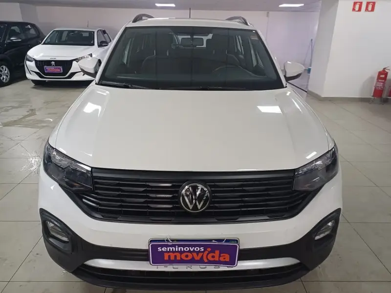 Volkswagen T-Cross 1.0 200 TSI 12V (Aut) (Flex)