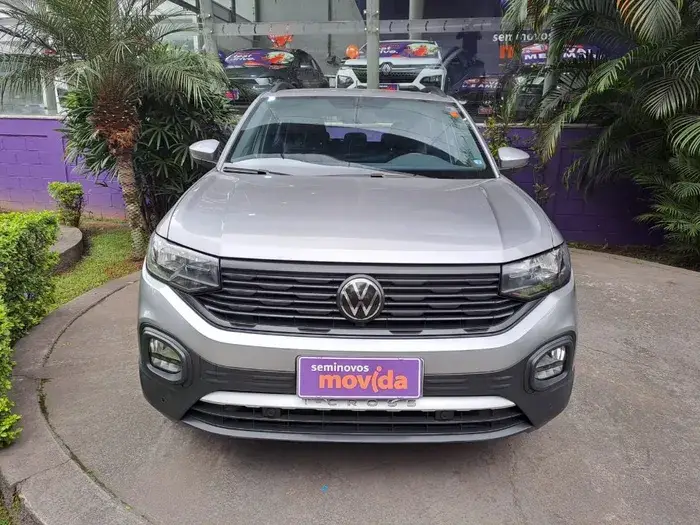 Volkswagen T-Cross 1.0 200 TSI 12V (Aut) (Flex)