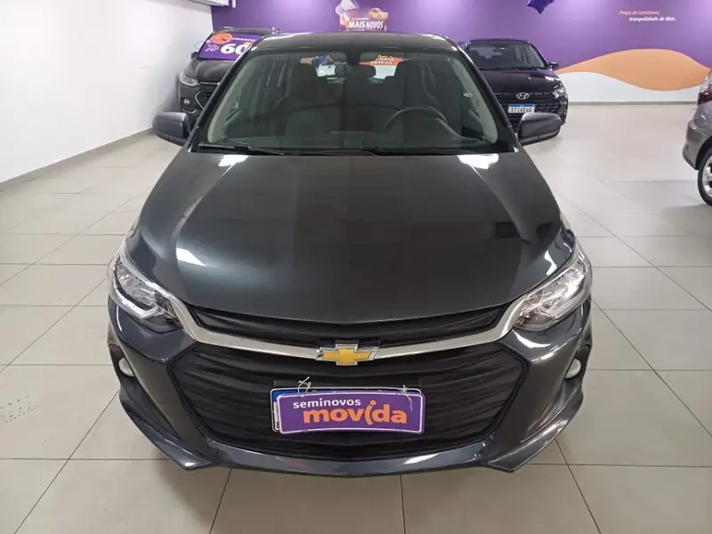 Chevrolet 1.0