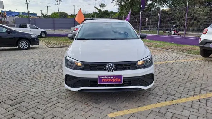 Volkswagen Polo Track 1.0 Flex 12V 5p