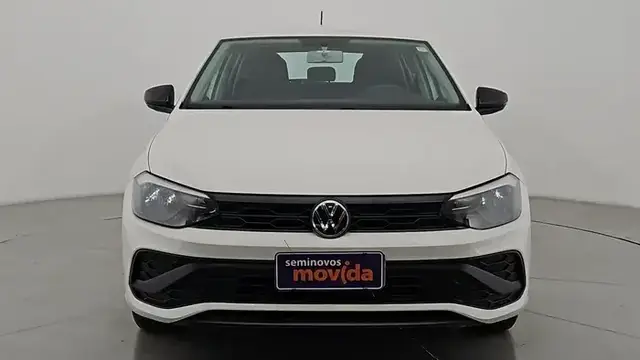 Carro Volkswagen Polo 2024 Track 1.0 Flex 12V 5p