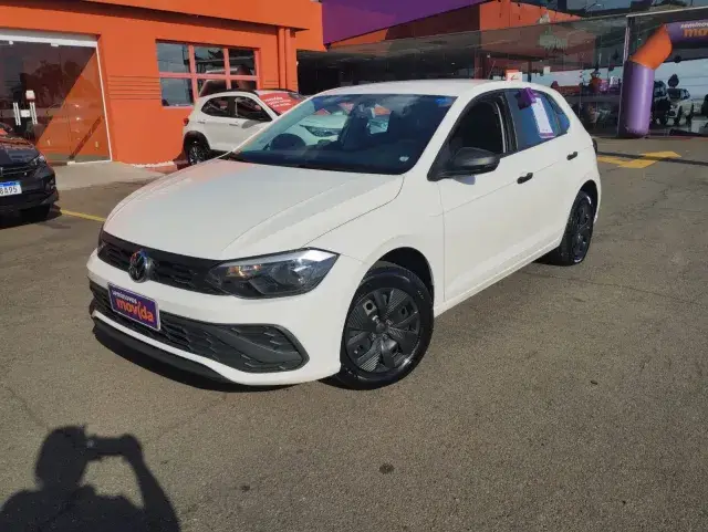 Volkswagen Polo Track 1.0 Flex 12V 5p