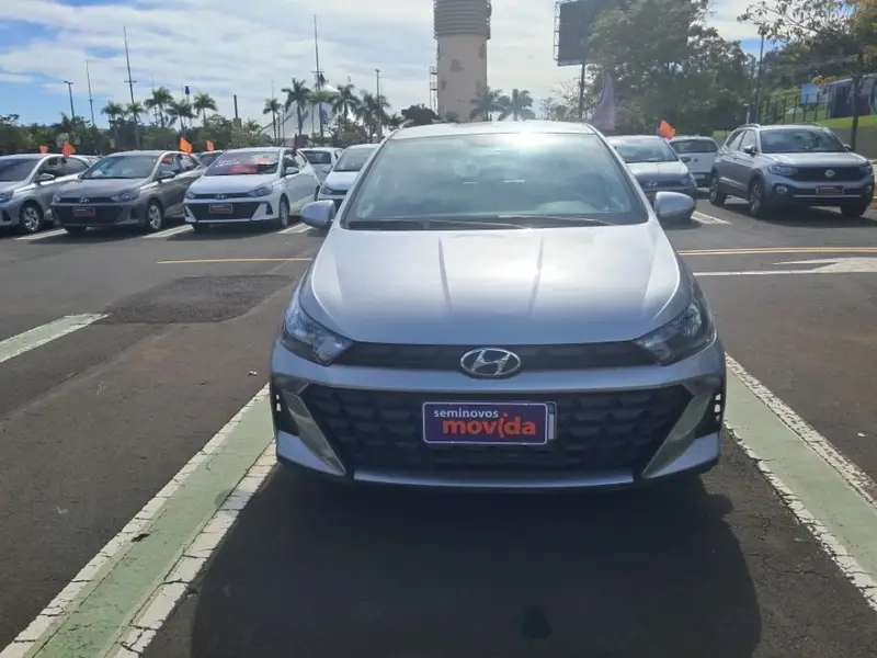 Hyundai Sense Plus 1.0 (Mec.)