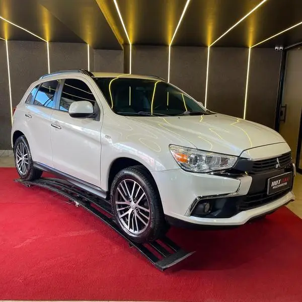 Carro Mitsubishi ASX 2018 2.0 16V CVT