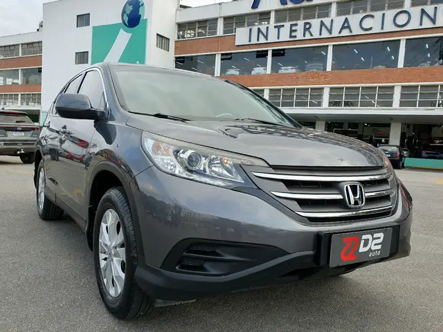 Carro Honda CR-V 2014 LX 2.0 16v Flexone (Aut)