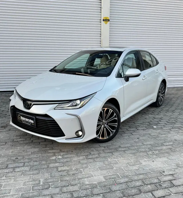 Carro Toyota Corolla 2022 Altis Premium 2.0 Dynamic Force (Flex) (Aut)