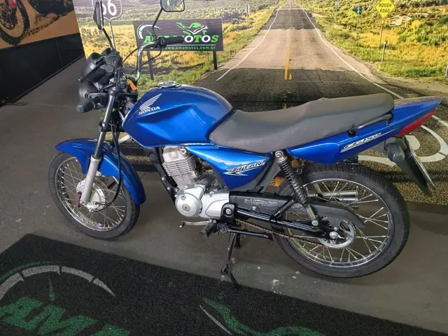 Moto Honda CG 150 2005 Titan KS