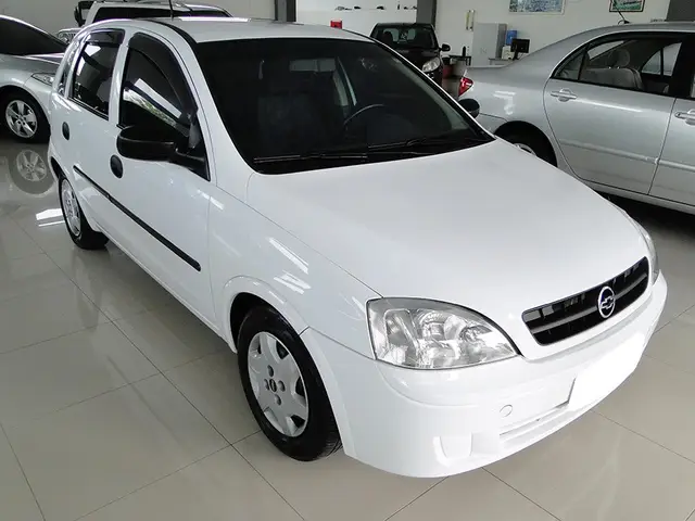 Carro Chevrolet Corsa Hatch 2002 1.0 8V