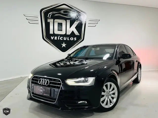 Carro Audi A4 2013 2.0 TFSI Ambiente Multitronic