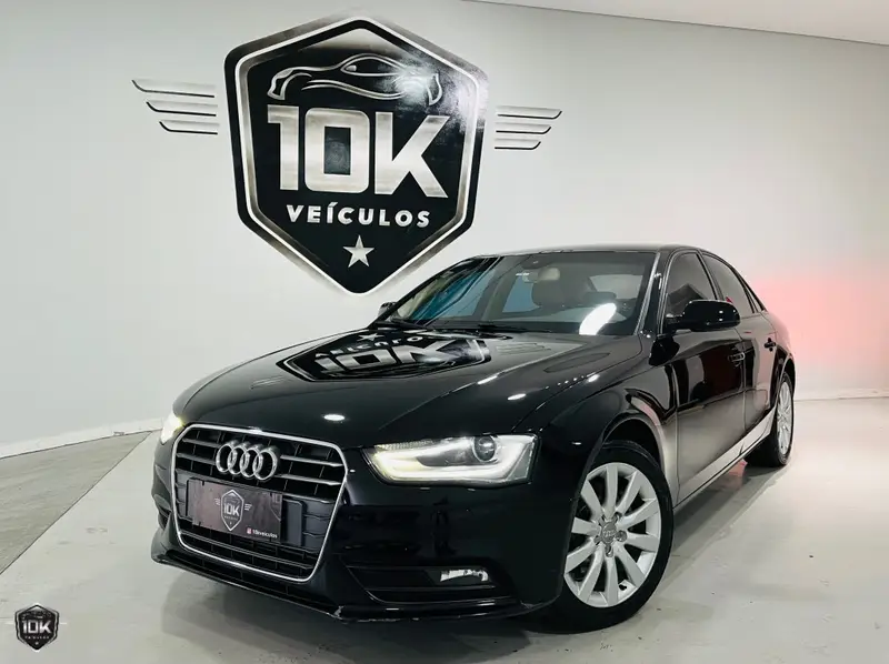 Audi A4 2.0 TFSI Ambiente Multitronic
