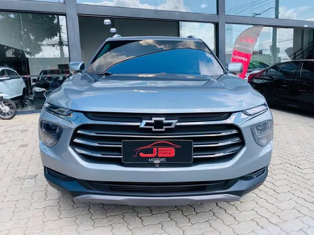 Carro Chevrolet Montana 2023 Premier 1.2 Turbo (Aut.)