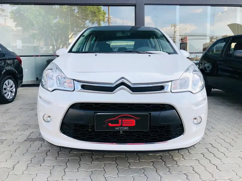 Citroën C3 Tendance 1.5 8V (Flex)