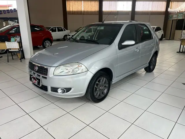 Carro Fiat Palio 2009 ELX 1.4 (Flex)