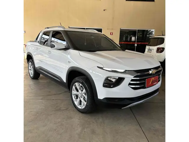 Carro Chevrolet Montana 2023 LTZ 1.2 Turbo (Aut.)